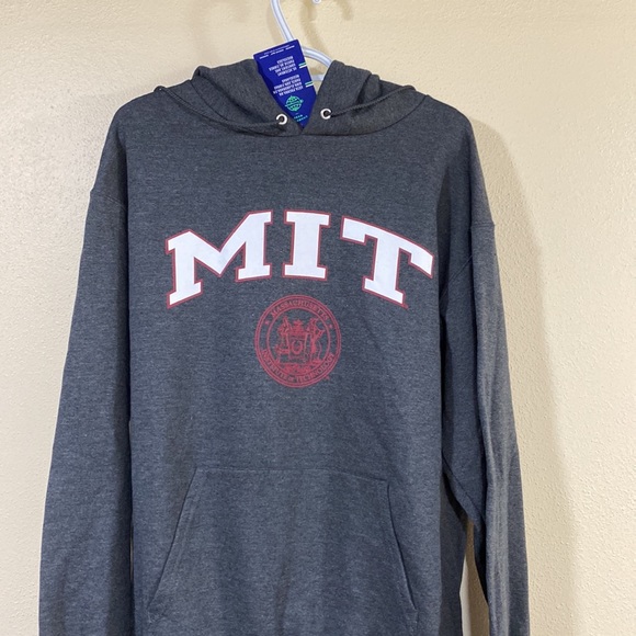 Good Looking MIT Hoodie, Men’s Small, NWT Retail $44 - Picture 2 of 4